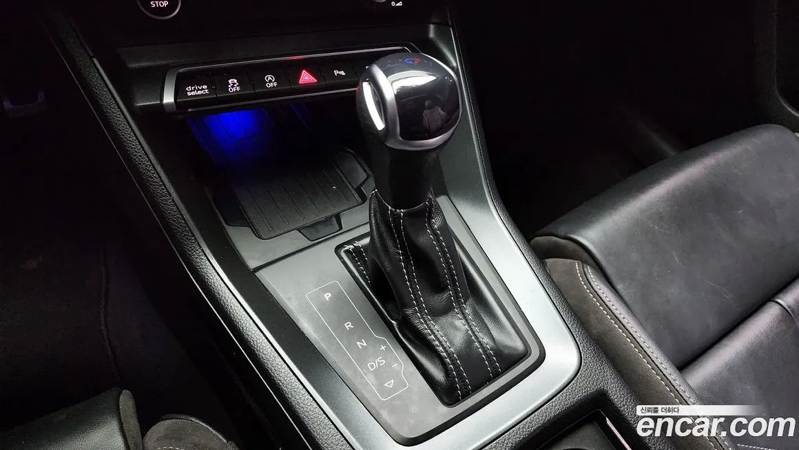 Audi Q3 2022 из KR, фото 4