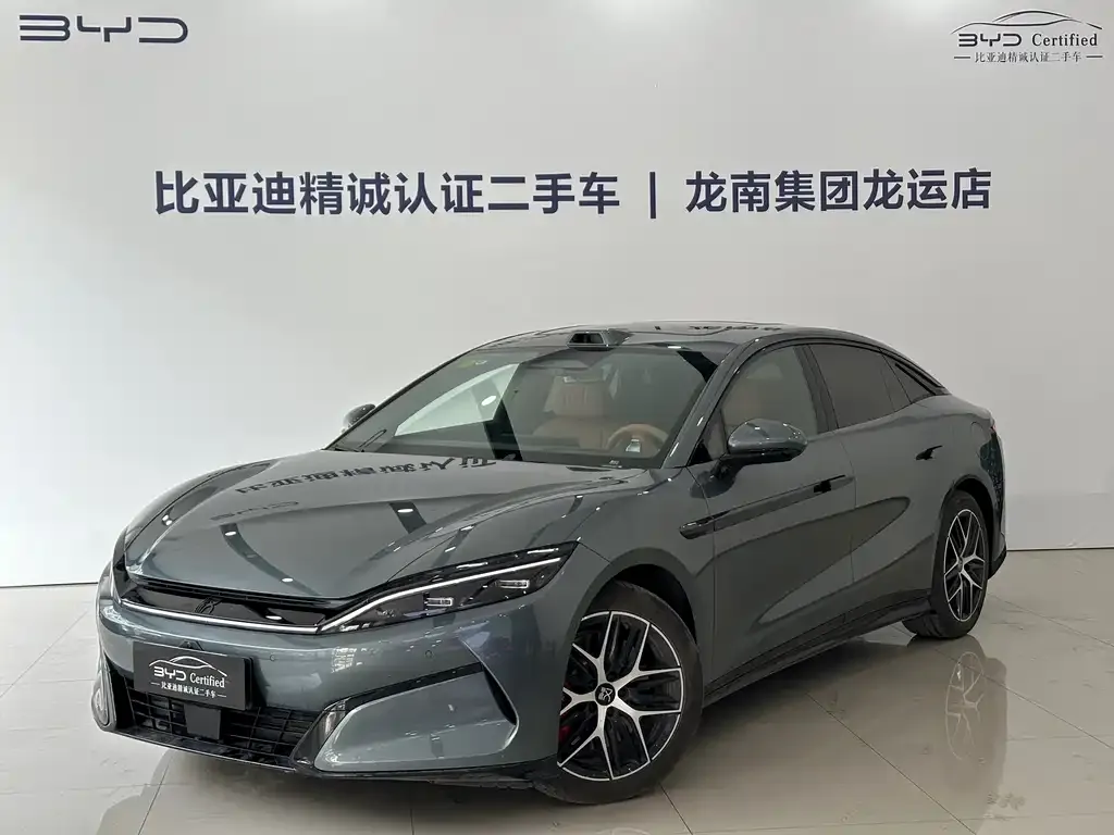 BYD Han L 2025 из CN, фото 1