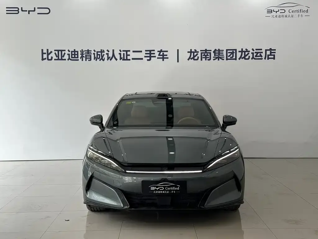 BYD Han L 2025 из CN, фото 3