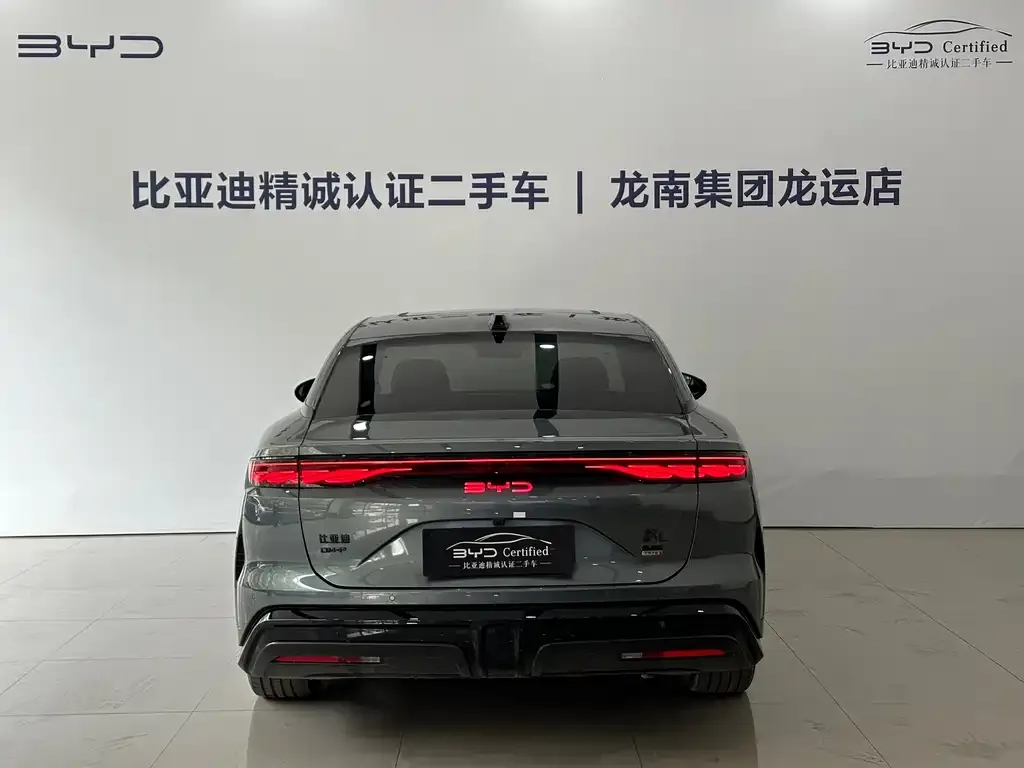 BYD Han L 2025 из CN, фото 2