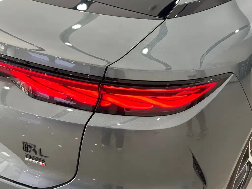 BYD Han L 2025 из CN, фото 8