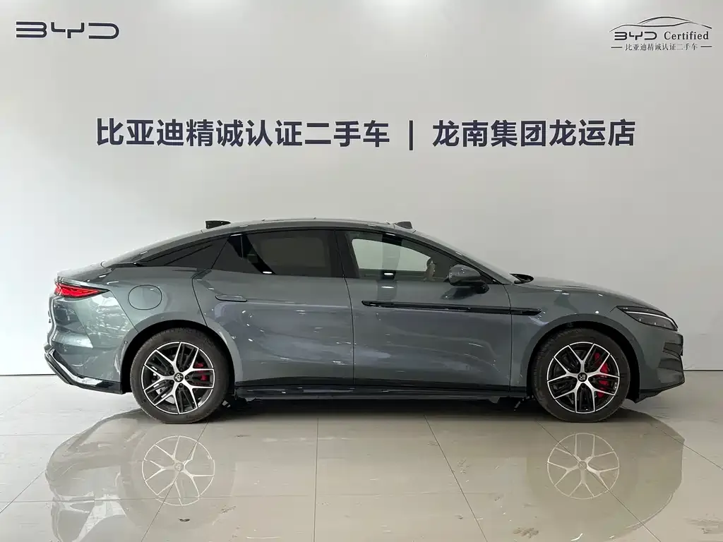 BYD Han L 2025 из CN, фото 7