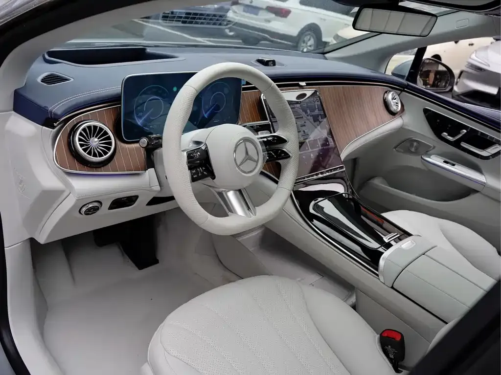 Mercedes-Benz EQE 2026 из CN, фото 4