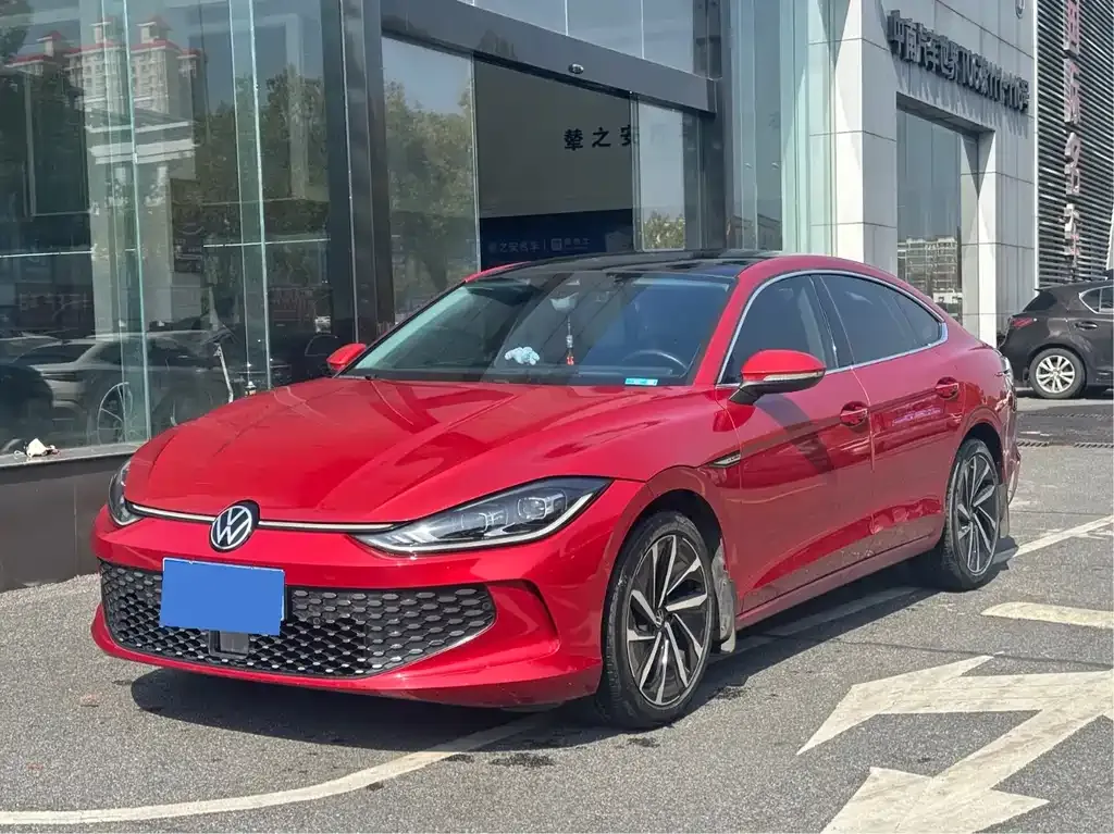 Volkswagen Lamando 2022 из CN, фото 1