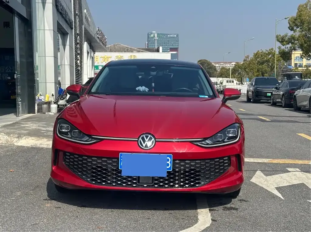 Volkswagen Lamando 2022 из CN, фото 9
