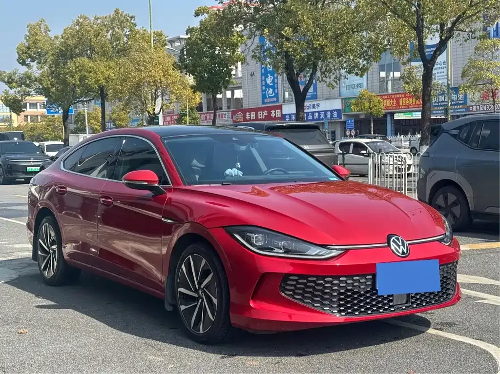 Volkswagen Lamando 2022 из CN, фото 8