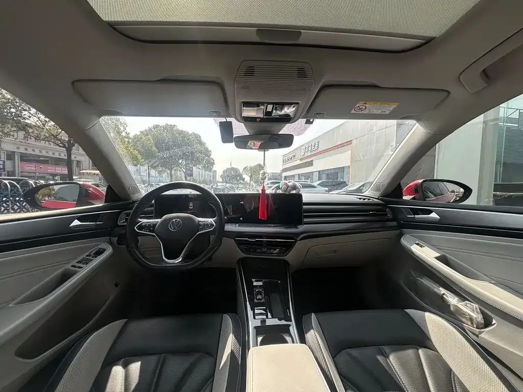 Volkswagen Lamando 2022 из CN, фото 7