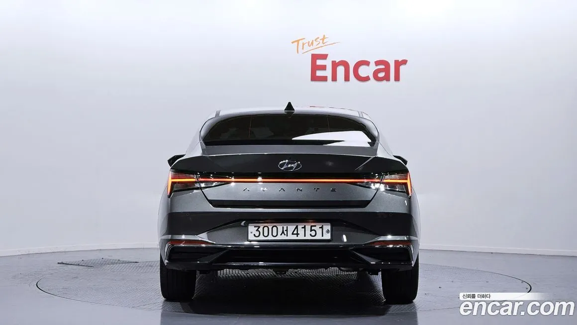 Hyundai AVANTE — фото 4