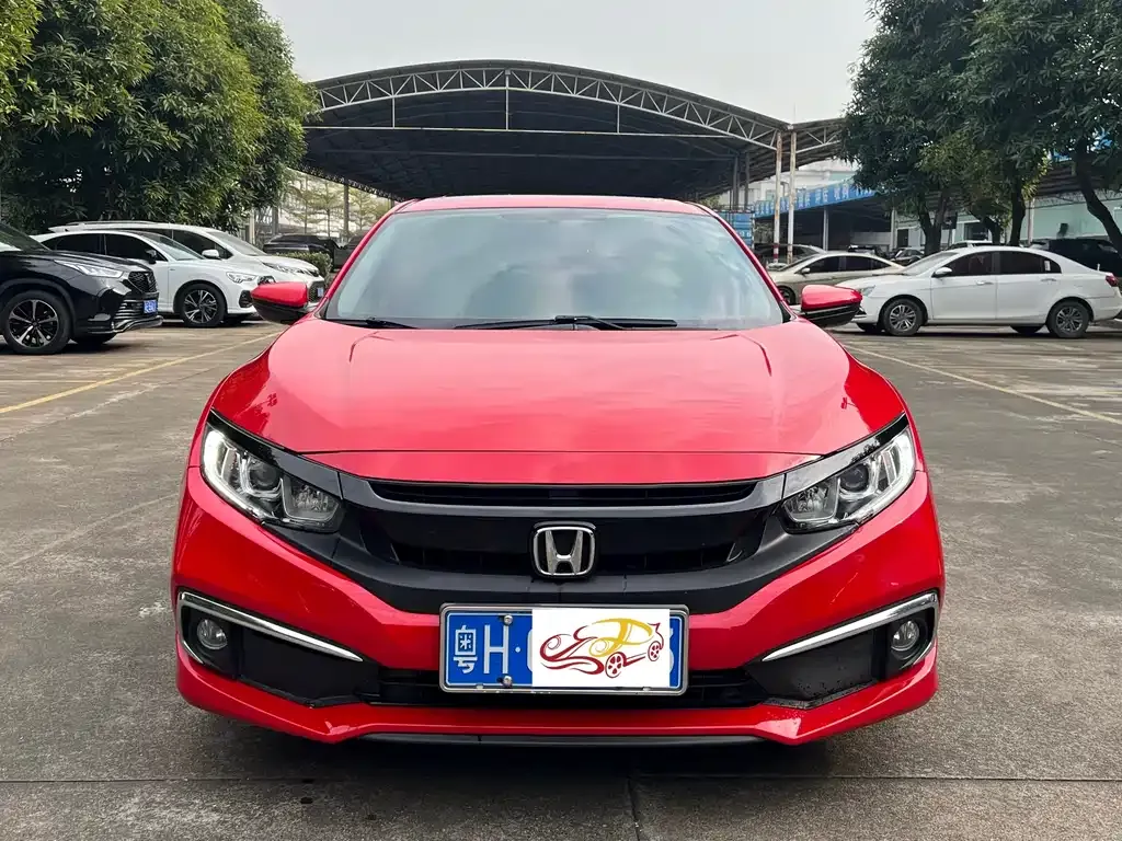 Honda Civic — фото 3