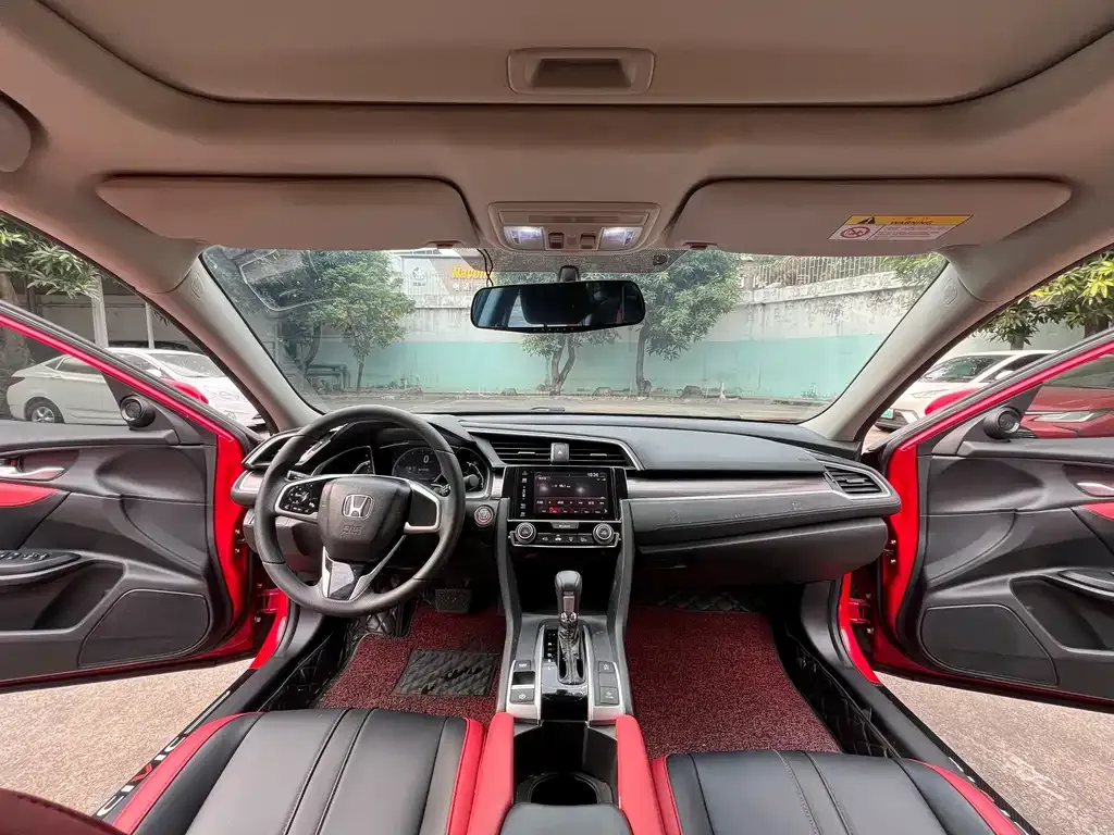 Honda Civic — фото 2
