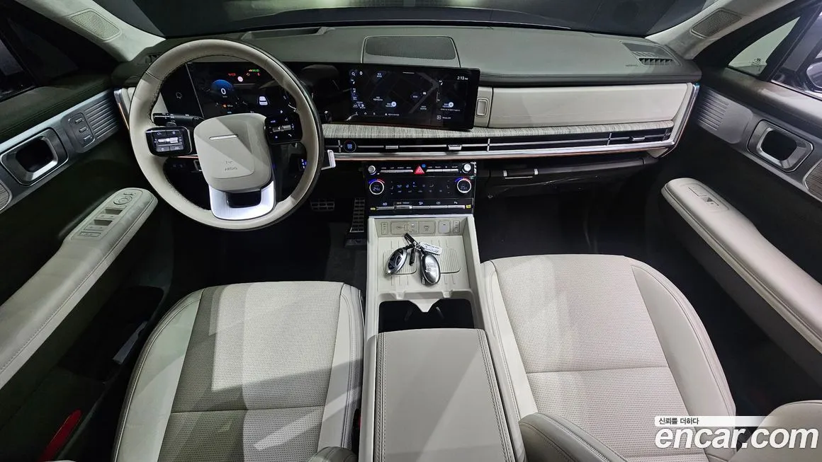 Hyundai Santafe — фото 6