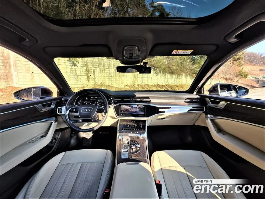 Audi A6 2023 из KR, фото 8
