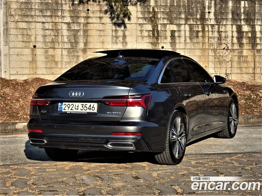 Audi A6 2023 из KR, фото 10