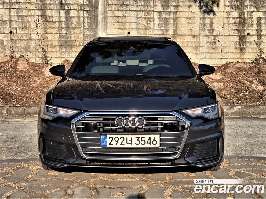 Audi A6 2023 из KR, фото 3
