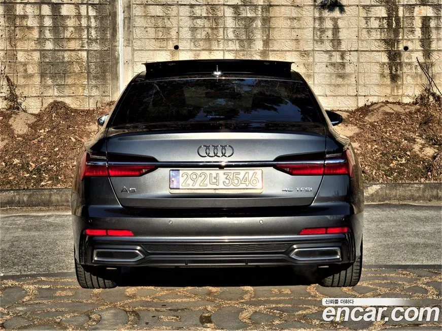 Audi A6 2023 из KR, фото 7