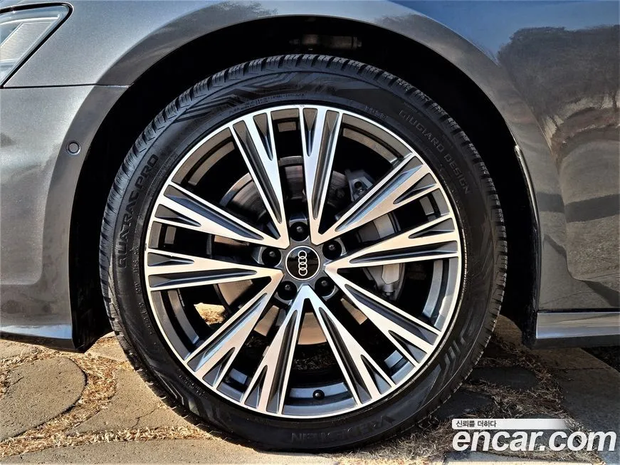 Audi A6 2023 из KR, фото 9