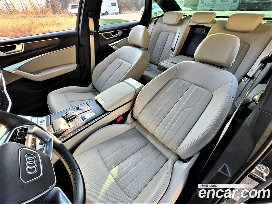 Audi A6 2023 из KR, фото 6