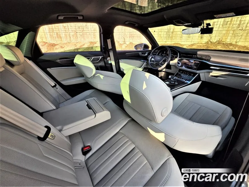 Audi A6 2023 из KR, фото 4