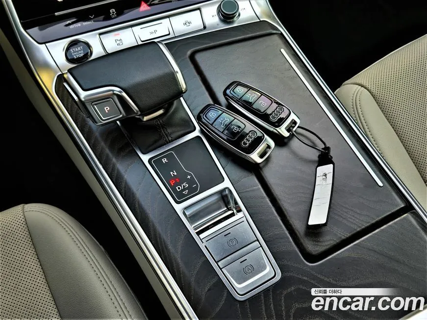 Audi A6 2023 из KR, фото 5