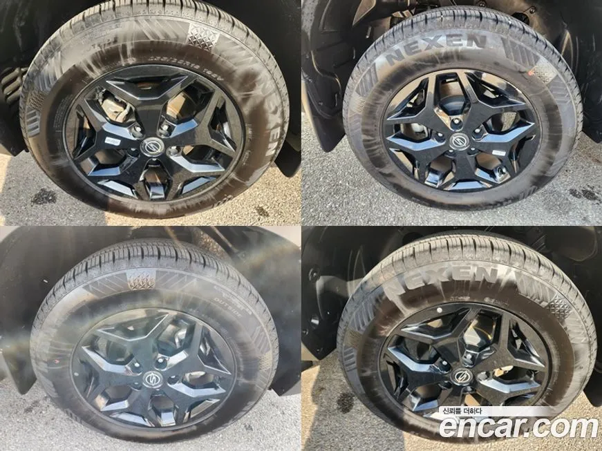 KG Mobility (Ssangyong) Rexton — фото 10