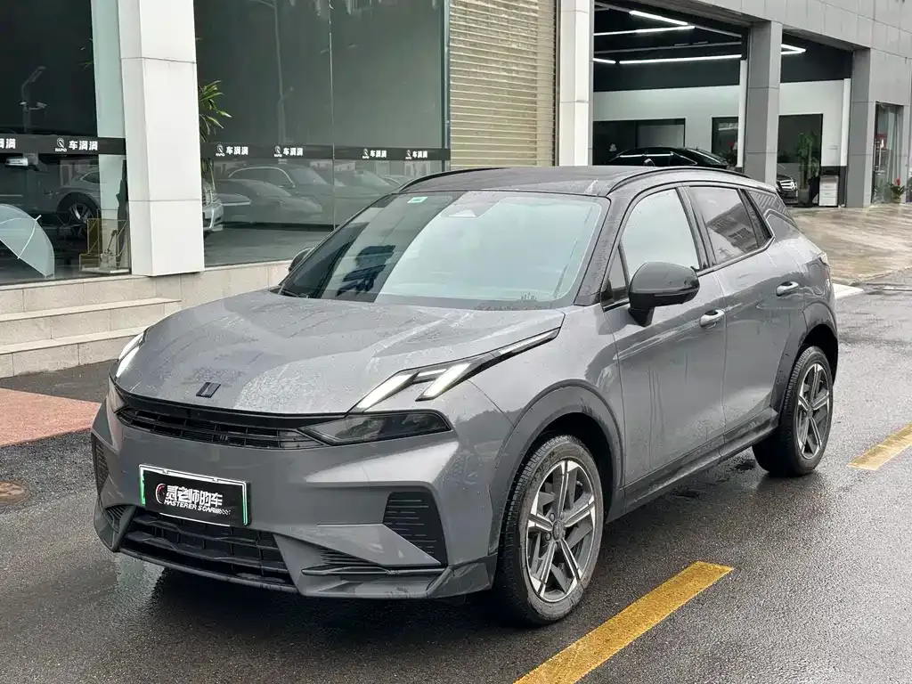 Lynk & Co 06 EM-P 2024 из CN, фото 1