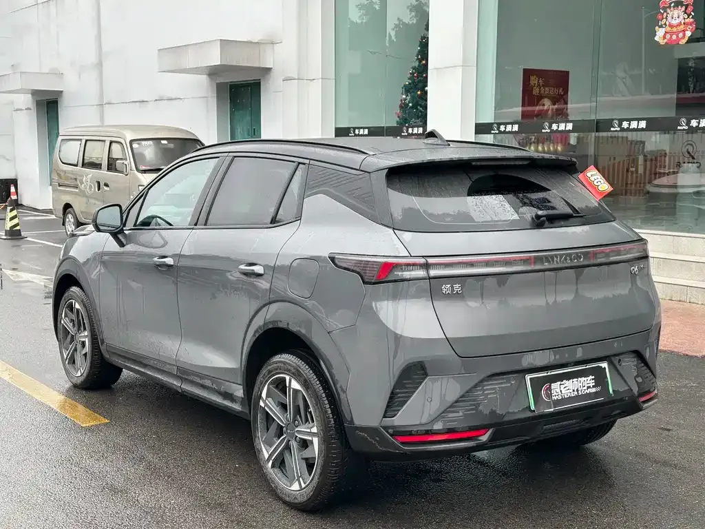 Lynk & Co 06 EM-P 2024 из CN, фото 4