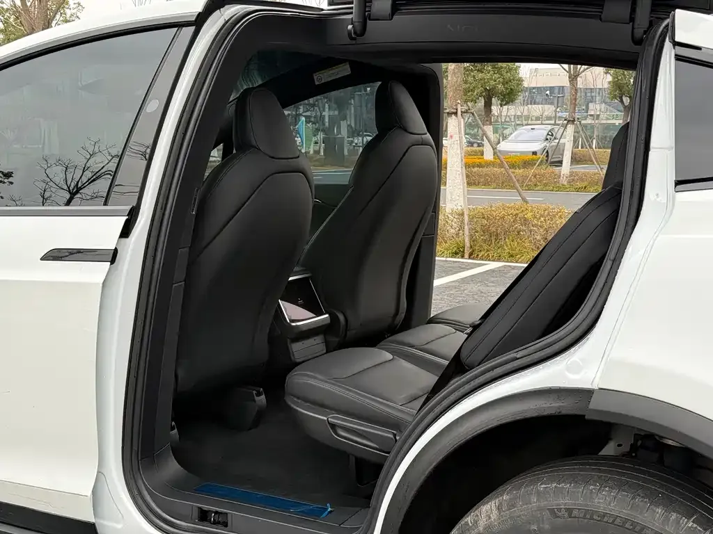 Tesla Model X — фото 2
