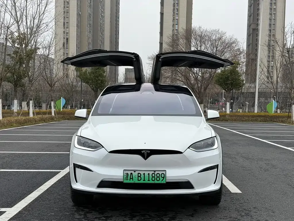 Tesla Model X — фото 3