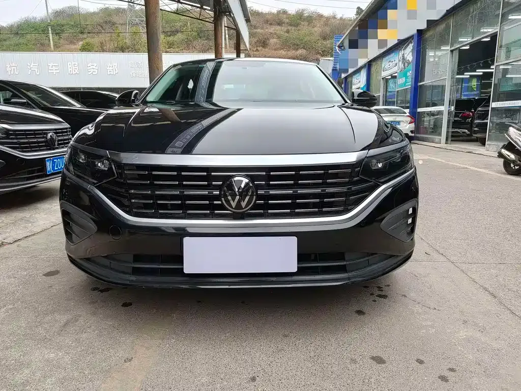 Volkswagen Passat — фото 5