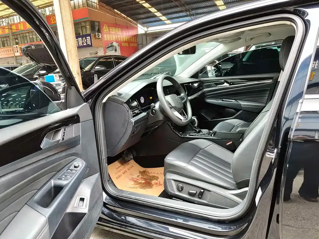 Volkswagen Passat — фото 3