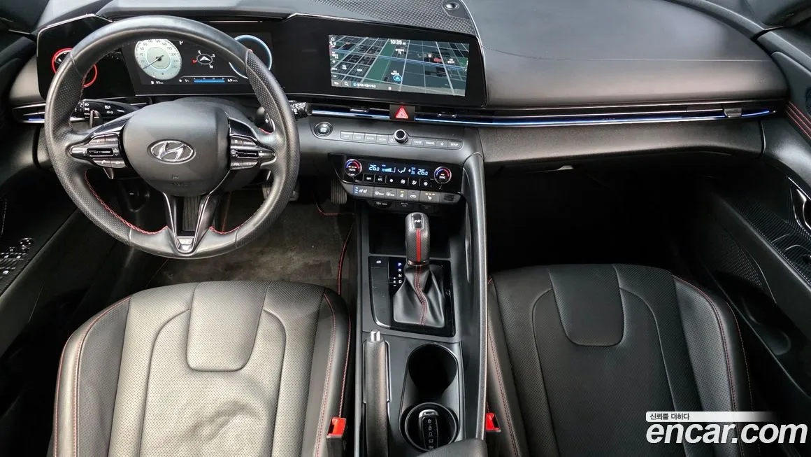 Hyundai AVANTE — фото 9