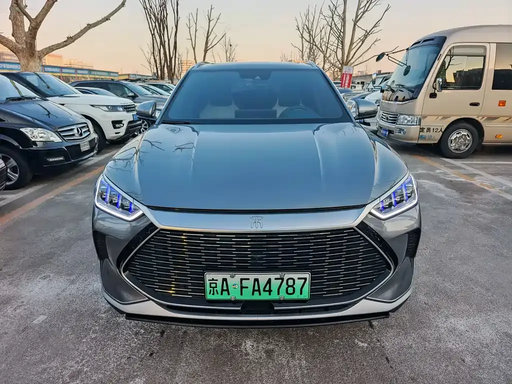 BYD PLUS New Energy — фото 10