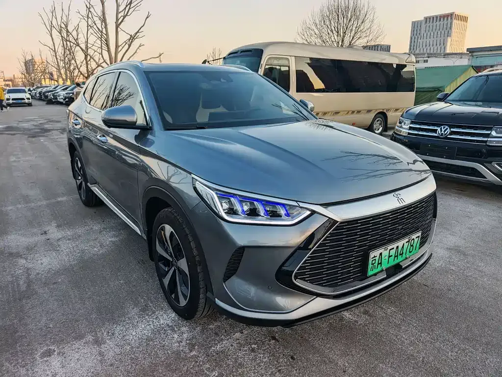 BYD PLUS New Energy — фото 8