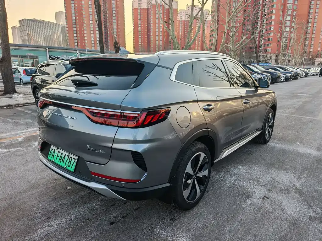 BYD PLUS New Energy — фото 7