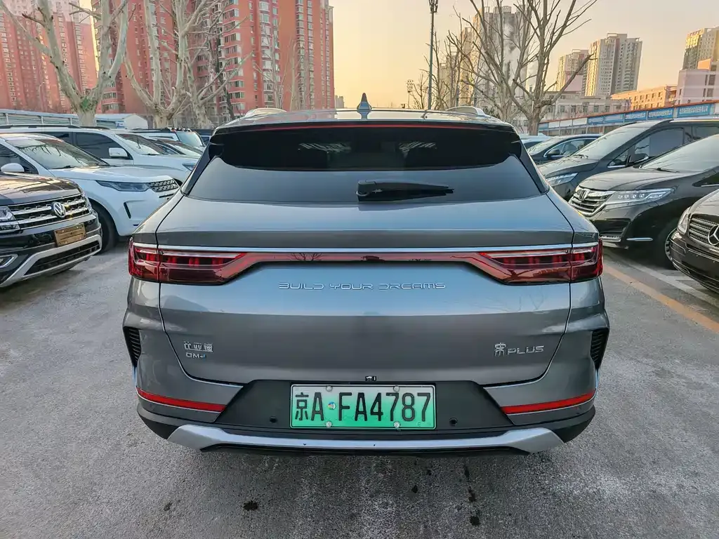 BYD PLUS New Energy — фото 5