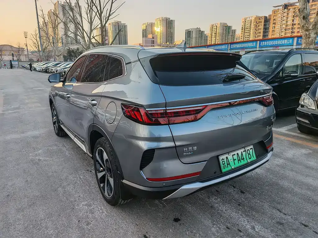 BYD PLUS New Energy — фото 9