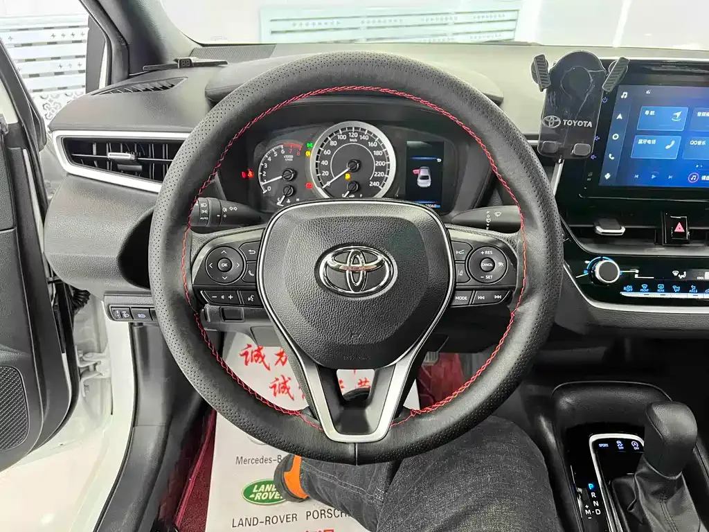 Toyota Levin 2023 из CN, фото 10