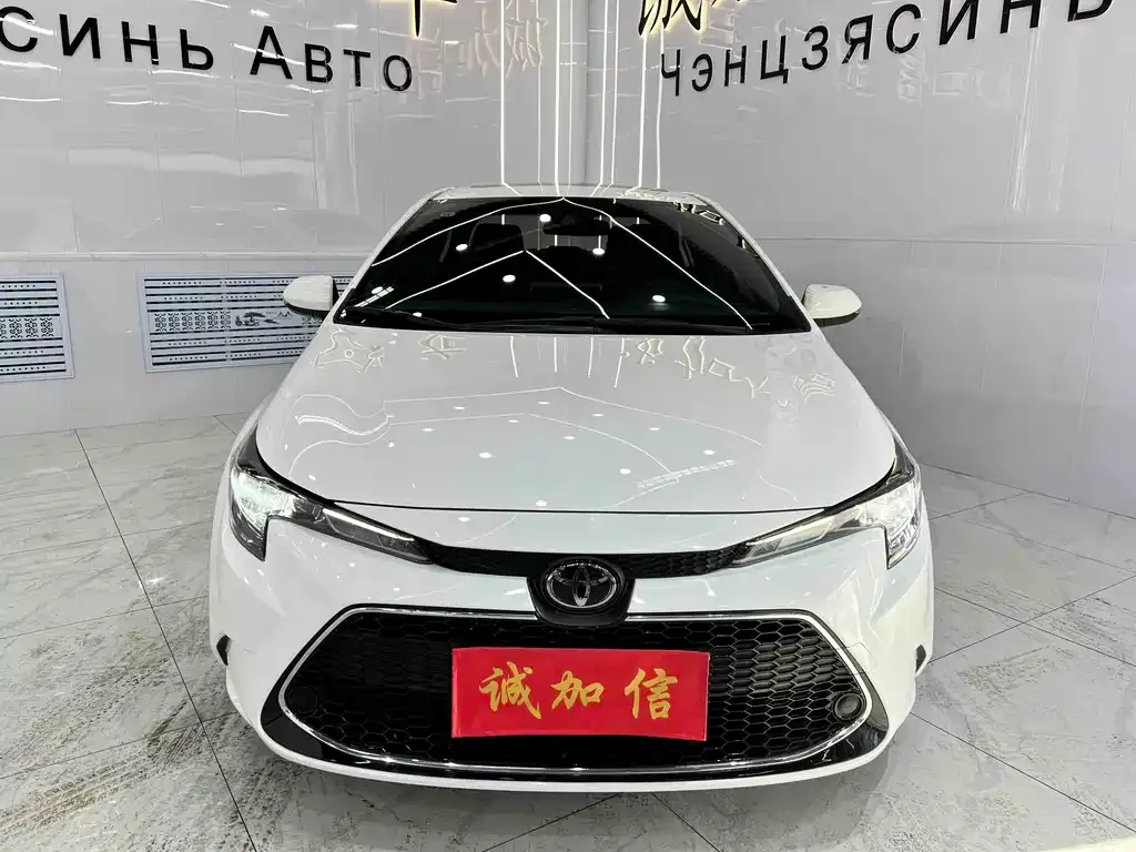 Toyota Levin 2023 из CN, фото 3