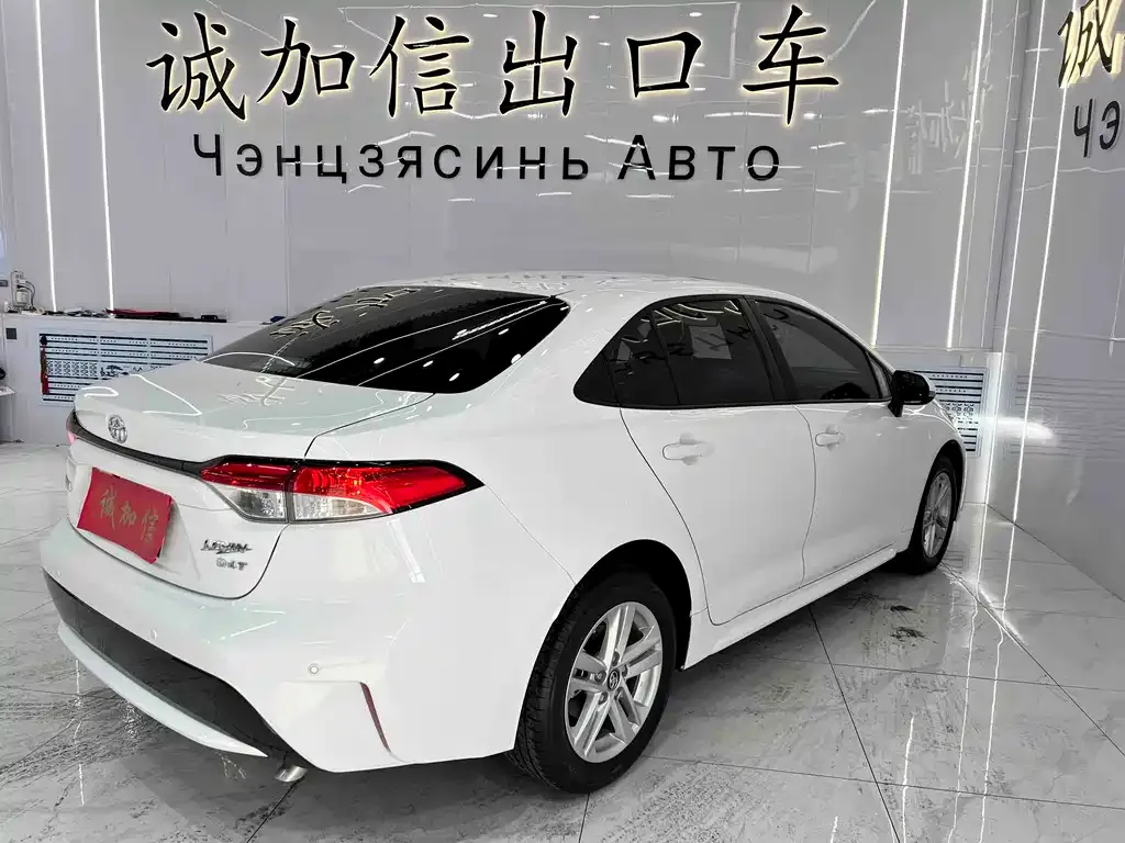 Toyota Levin 2023 из CN, фото 6