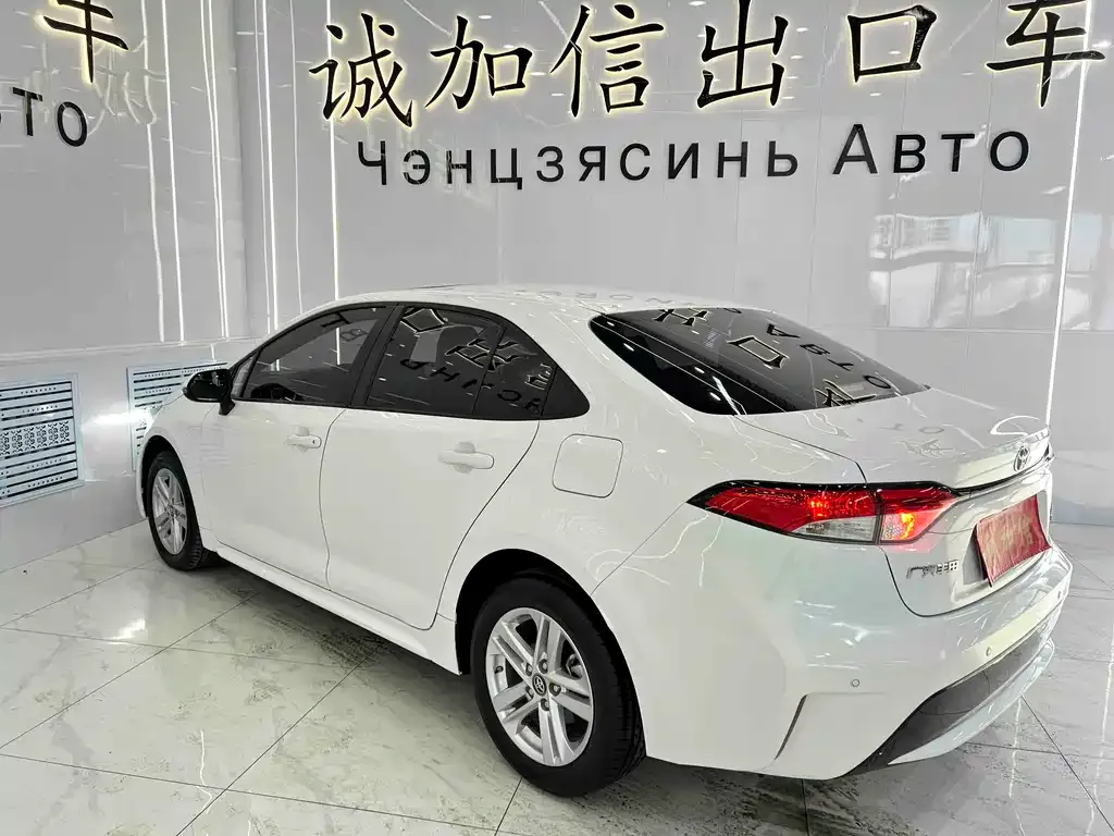 Toyota Levin 2023 из CN, фото 7