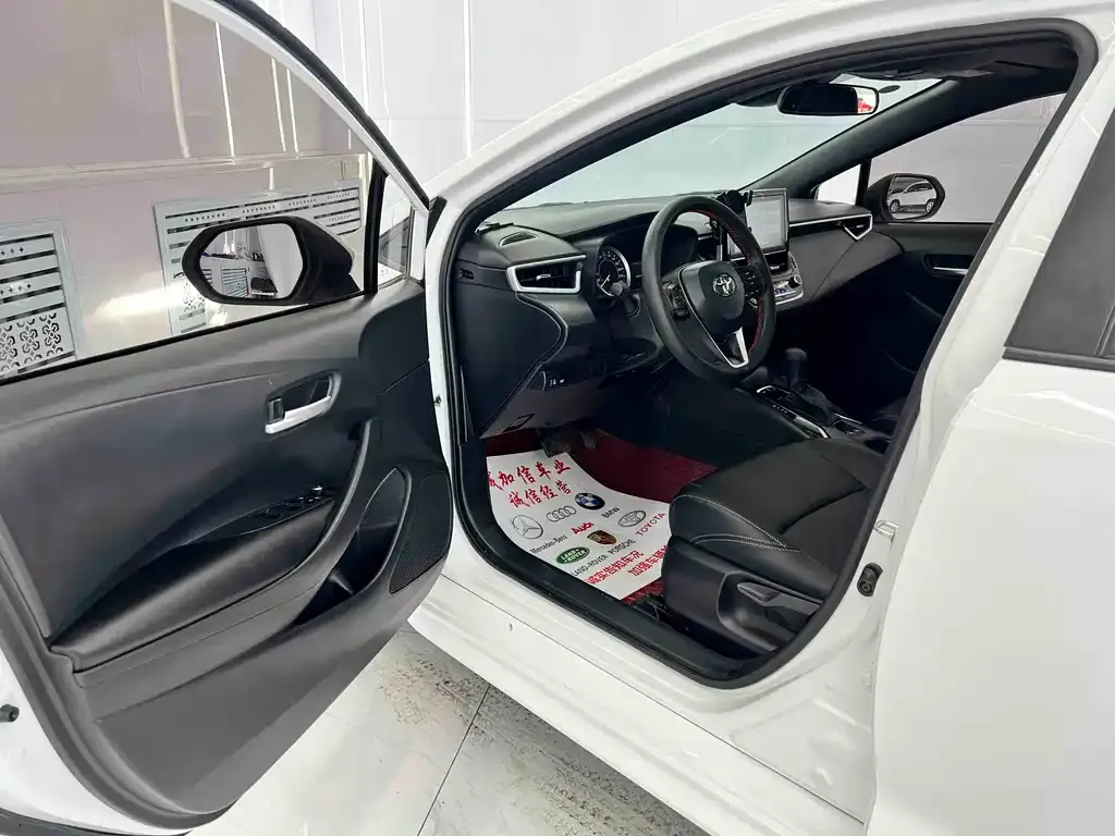 Toyota Levin 2023 из CN, фото 4