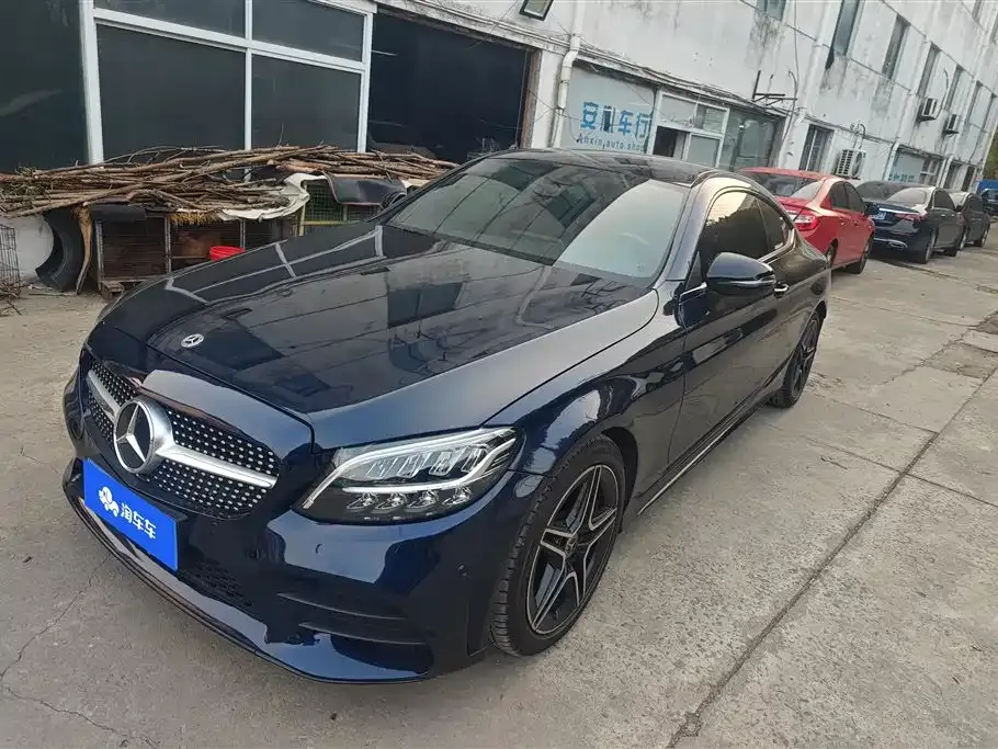 Mercedes-Benz C-Class (Import) 2023 из CN, фото 1