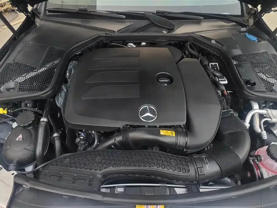 Mercedes-Benz C-Class (Import) 2023 из CN, фото 8