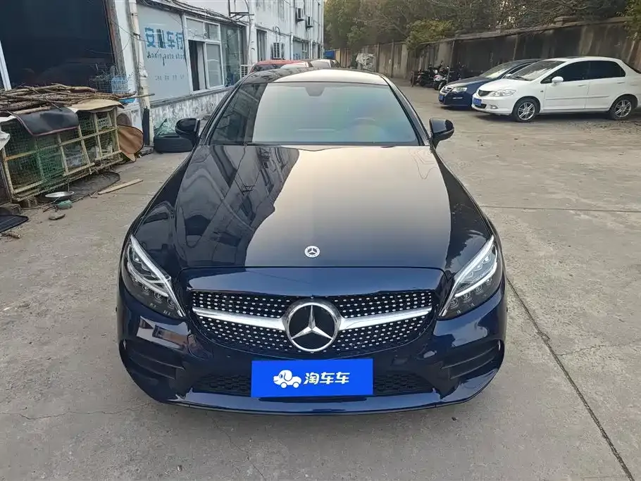 Mercedes-Benz C-Class (Import) 2023 из CN, фото 6