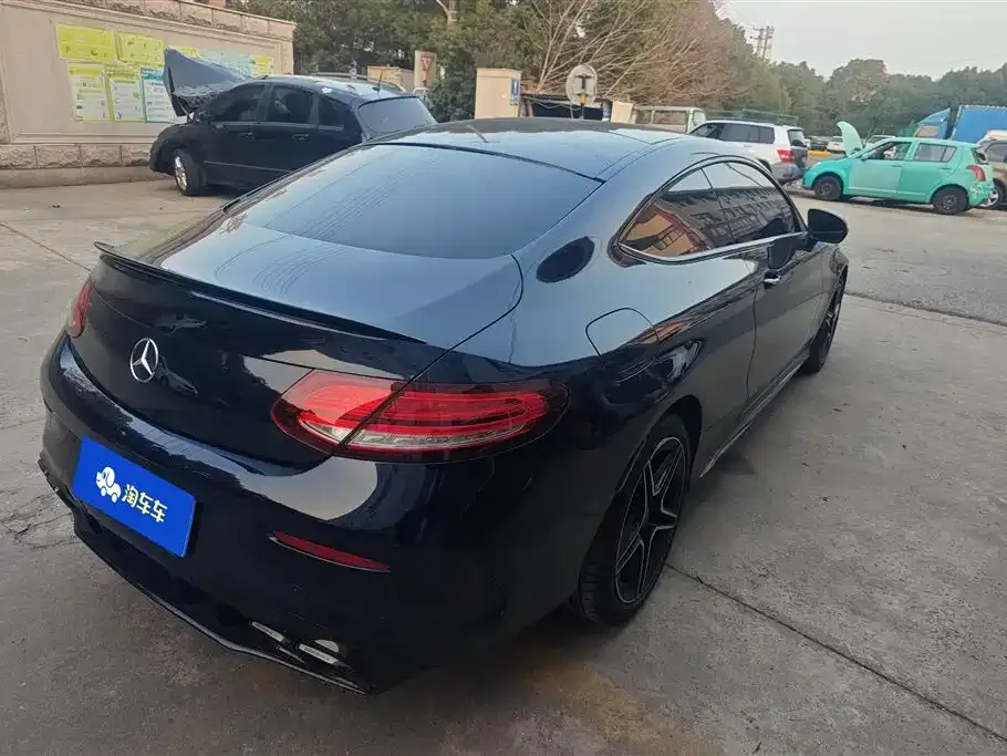 Mercedes-Benz C-Class (Import) 2023 из CN, фото 10