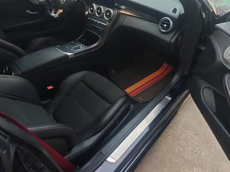 Mercedes-Benz C-Class (Import) 2023 из CN, фото 4