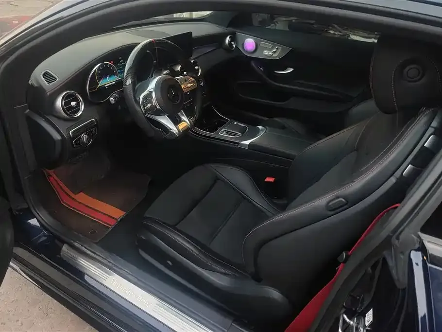 Mercedes-Benz C-Class (Import) 2023 из CN, фото 5