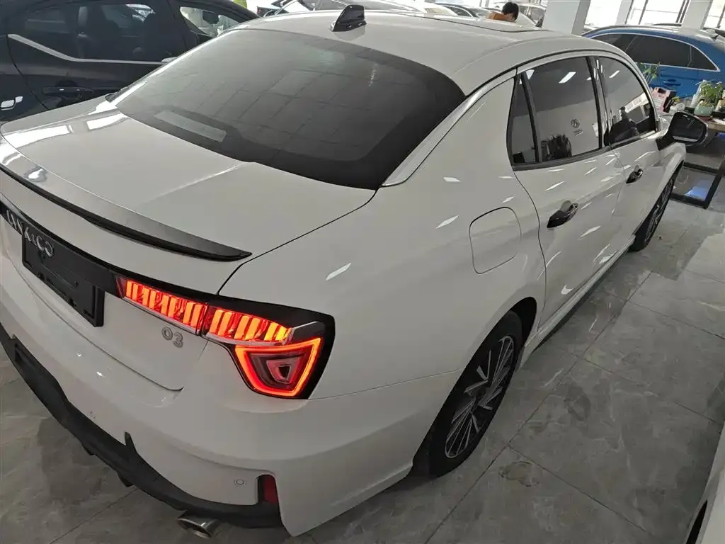 Lynk & Co 03 2022 из CN, фото 6