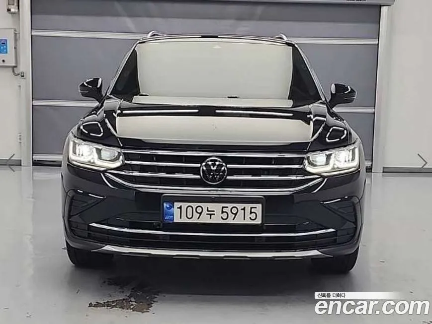 Volkswagen Tiguan — фото 3
