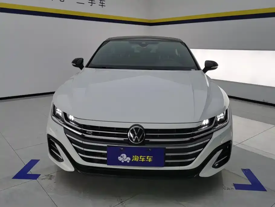 Volkswagen CC — фото 5